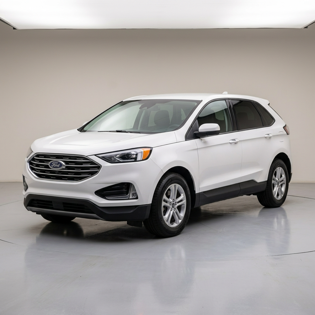 2024 Ford Edge AWD: SE, SEL, ST, ST-Line, Titanium Compared