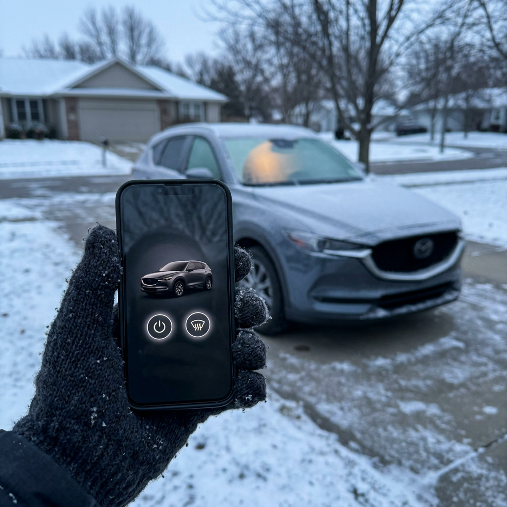 Key Takeaway: How Ford Terrain Management System Protects Winter Drivers on Interstate 70