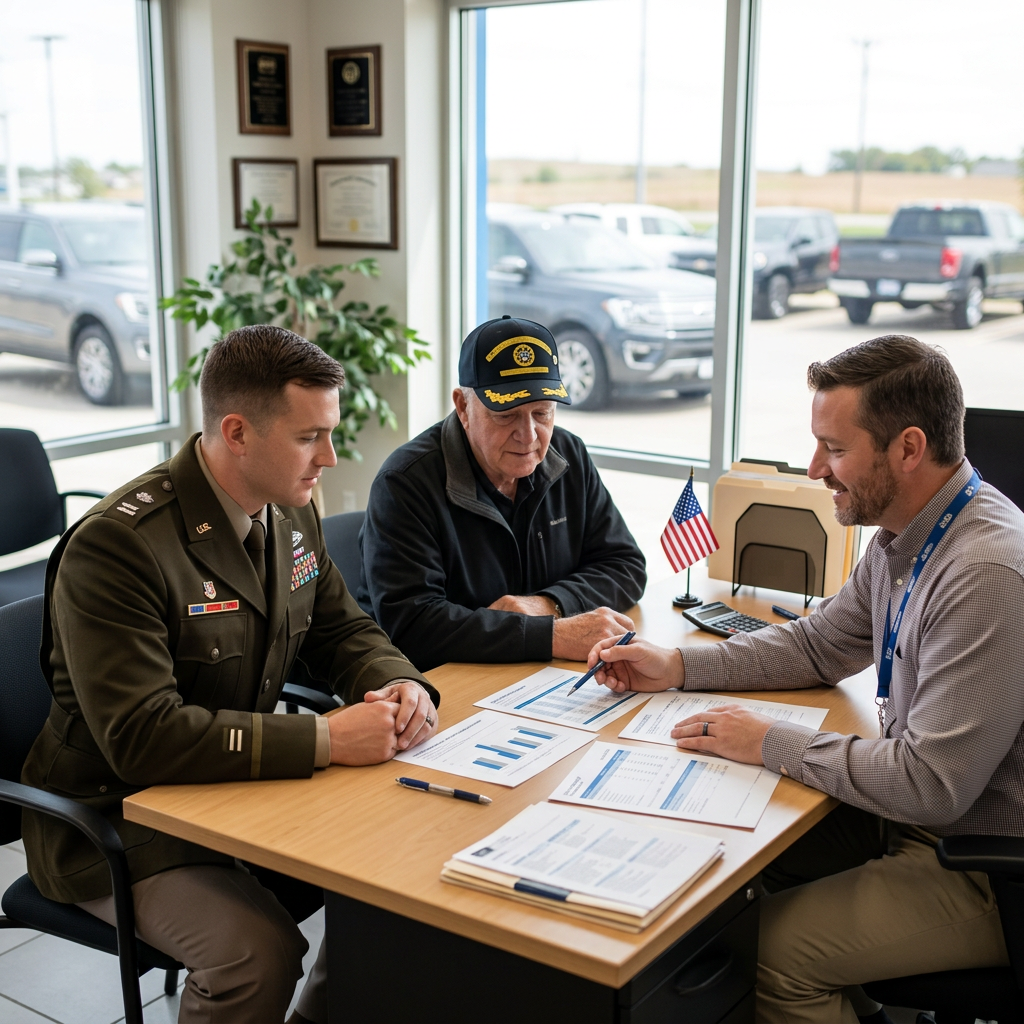 Who Is Eligible for Military Auto Rebates? Direct Qualification Requirements Explained