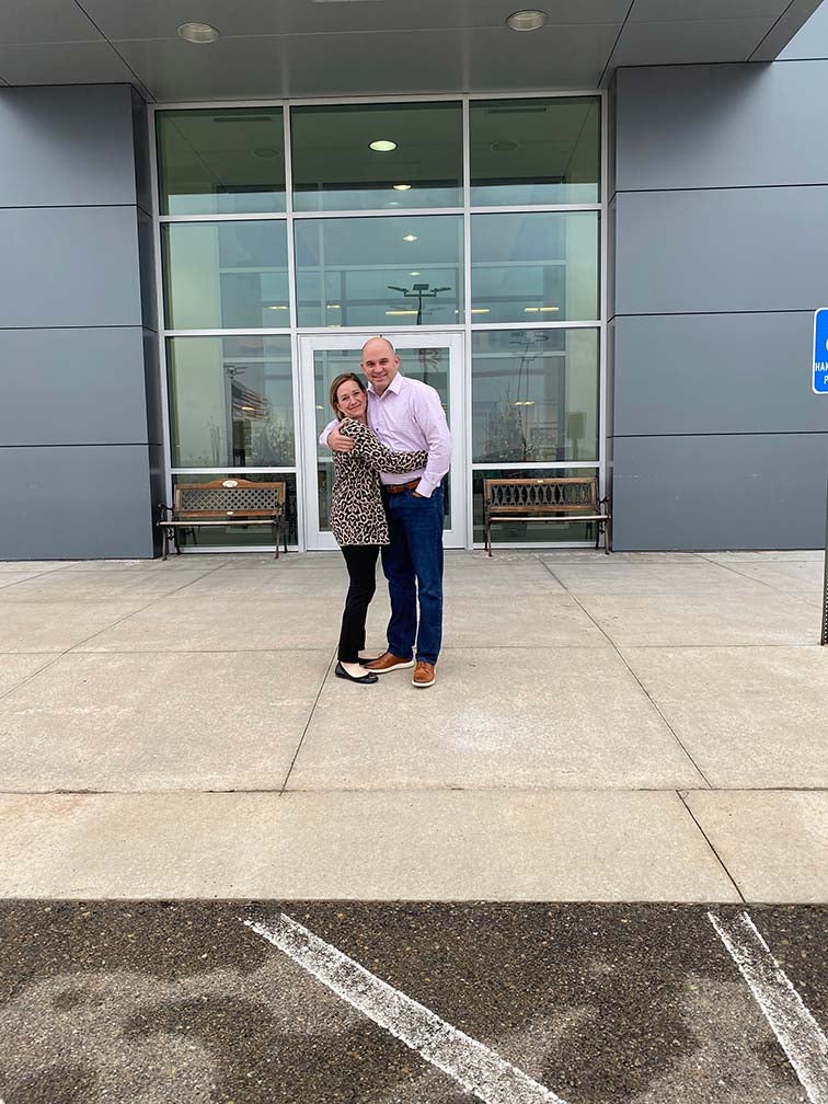 Dustin Zeck of Valor Automotive